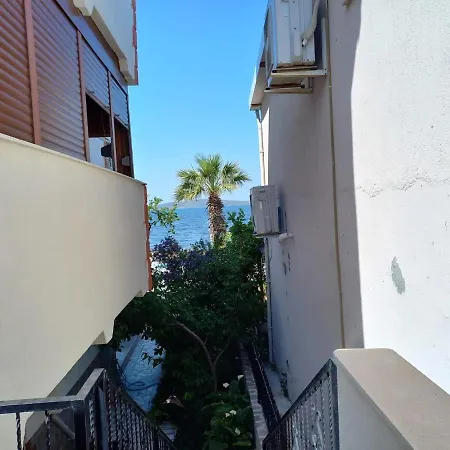 アパート Penthouse On The Aliağa