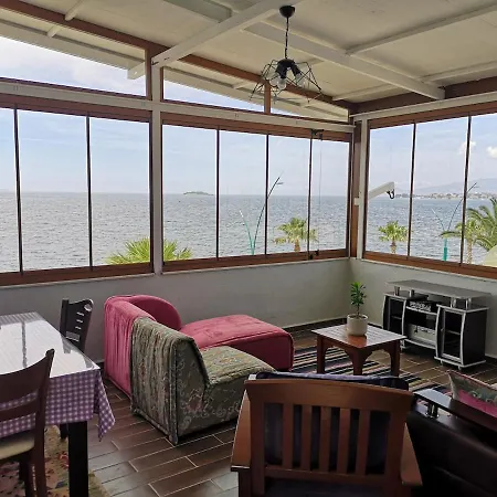 アパート Penthouse On The Aliağa